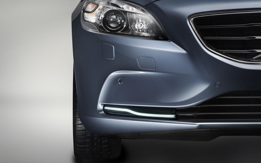  Volvo V40 2012 года  (фото 119 из 183)